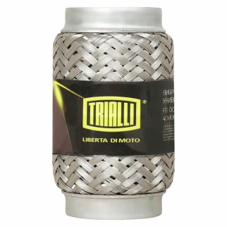 Гофра глушителя TRIALLI FTi 0040 фото 3