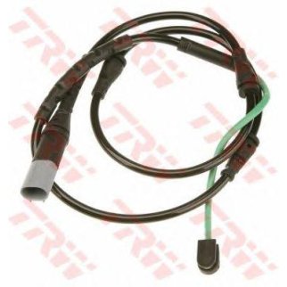 Датчик износа BMW X5/X6 E70/F15/E71 3.5-5.0/3.0d 09> передний TRW фото