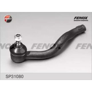 Наконечник рулевой левый Fenox SP31080 фото