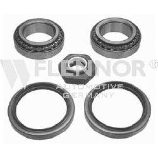 Подшипник задней ступицы левый FLENNOR FR391019 фото