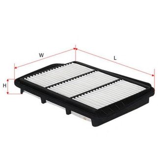 Фильтр воздушный SAKURA A8903 фото