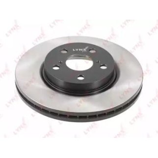 Диск тормозной LYNXauto BN1172 фото