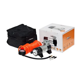 Компрессор подкачки колес AirLine CA-030-02 фото