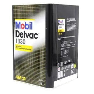 Масло моторное MOBIL Delvac Legend 1330 минеральное 18л. фото