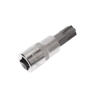 Головка торцевая TORX 1/4" х T45 37мм JTC фото
