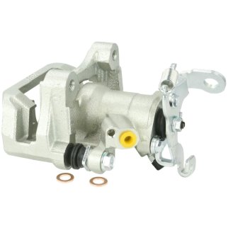 Суппорт тормозной задний правый фото