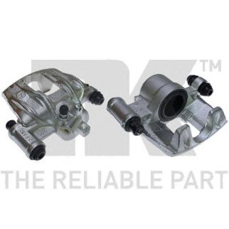 Суппорт тормозной задний левый (однопоршневой) / M.B G-Class (W461),Sprinter (901-903),Sprinter Clas фото