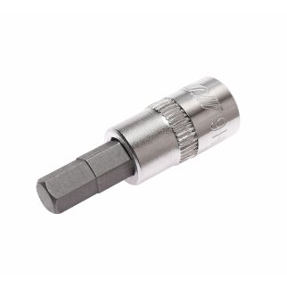 Головка торцевая HEX 1/4" х H6 37мм JTC фото 1