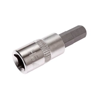 Головка торцевая HEX 1/4&quot; х H6 37мм JTC фото