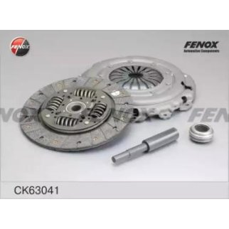 К-кт сцепления Fenox CK63041 фото
