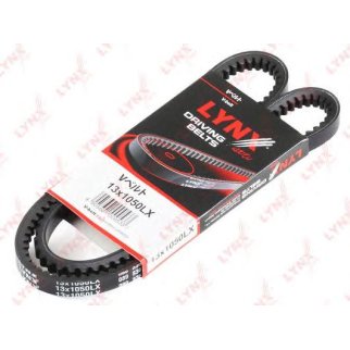 Ремень клиновой LYNXauto 13X1050LX фото