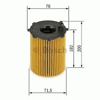 Фильтр масляный BOSCH F 026 407 002 фото
