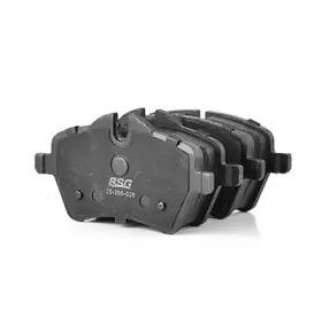 Колодки тормозные передние к-кт BSG BSG 15-200-028 фото 1 Колодки тормозные передние к-кт BSG BSG 15-200-028 фото 1