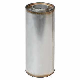 Пламегаситель универсальный 100/250-50 с перф. диффузором (нерж. сталь) (ESM 10025050d) фото 2