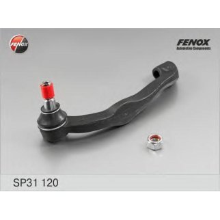 Наконечник рулевой левый Fenox SP31120 фото