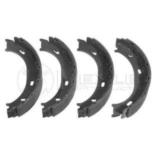 Колодки руч.торм.MERCEDES-BENZ BM 463 (G-CLASS) (09/89-12/97) фото