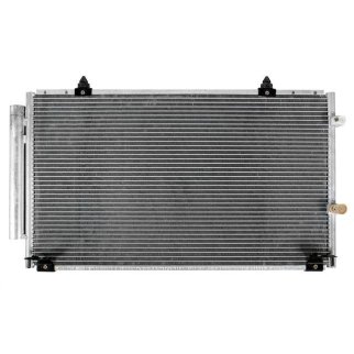 Радиатор кондиционера (конденсер) TERMAL 104757ZH фото