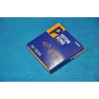 Кольца поршневые к-кт PARTS-MALL HCIC-040B фото