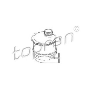 Бачок расширительный RENAULT CLIOI/TRAFIC/R19 фото