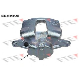 Суппорт тормозной задн лев CITROEN: JUMPER / FIAT: DUCATO / PEUGEOT: BOXER 2006- фото