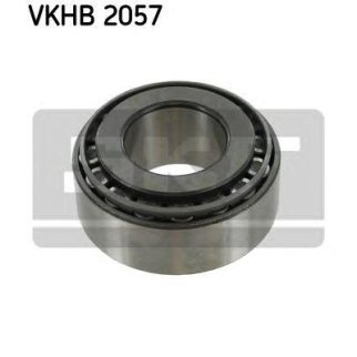 Подшипник ступицы SKF VKHB 2057 фото