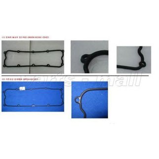 Прокладка клапанной крышки PARTS-MALL P1G-B011 фото