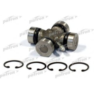 Крестовина карданного вала PATRON PUJ967 фото