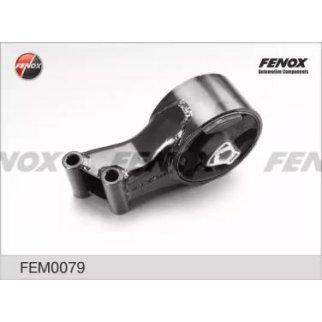 Опора двигателя задняя Fenox FEM0079 фото