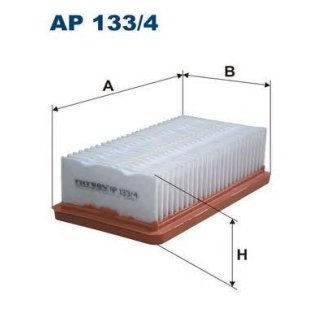 Фильтр воздушный фото