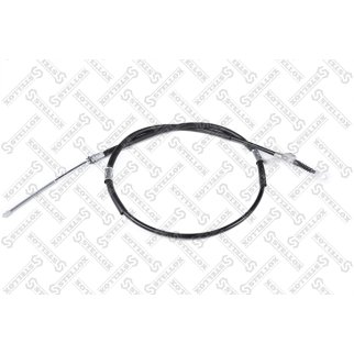 29-98729-SX_трос ручного тормоза! л. Toyota Avensis Sedan SW 98> фото