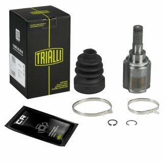 ШРУС для а/м Nissan Qashqai (06-)/(13-)/X-Trail T31 (07-)/T32 (14-) (внутр. зад.) (GO 1455) фото