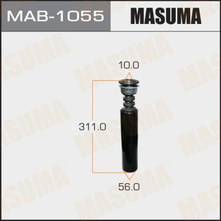 Пыльник амортизатора Masuma MAB-1055 фото