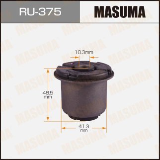 Сайлентблок Masuma RU-375 фото