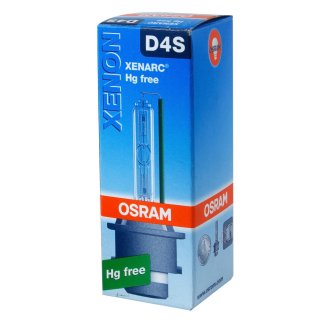 Лампа ксеноновая OSRAM 66440 фото
