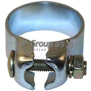 Хомут глушителя (59,5mm) audi,ford,seat,vw 83 1121401400 фото