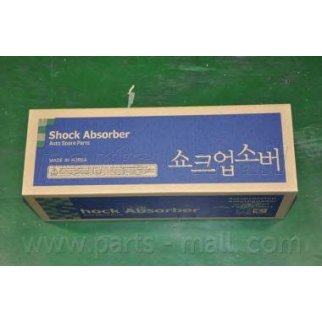 Амортизатор передний PARTS-MALL PJA-025A фото