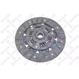 07-00072-SX_диск сцепления! Toyota Carina 2.0 87-97/Camry 2.0/2.2 86-01 фото