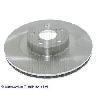 Диск тормозной Blue Print ADS74318 фото