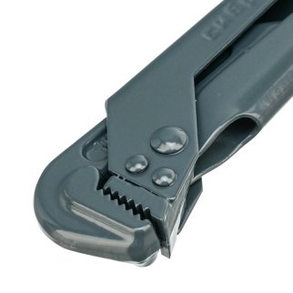 Ключ трубный рычажный КТР-1 СИБРТЕХ фото 5