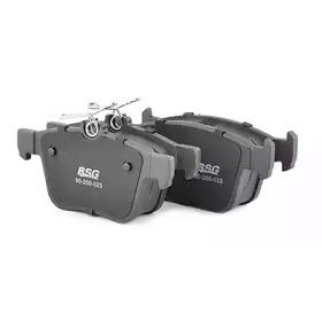 Колодки тормозные задние дисковые к-кт BSG BSG 90-200-023 фото