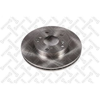 6020-1735-SX_диск тормозной! пер. Honda Civic VIII фото