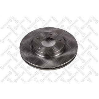 Диск тормозной Stellox 6020-1741-SX фото