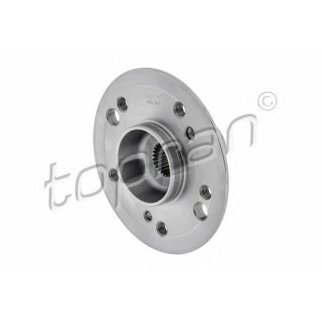 Ступица задняя topran 400358756 фото