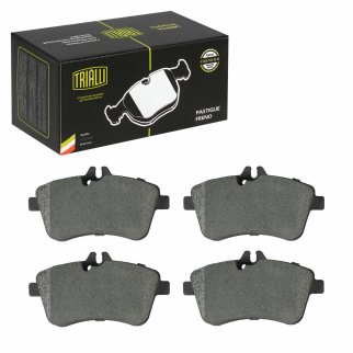 Колодки тормозные передние к-кт TRIALLI PF 4271 фото 3