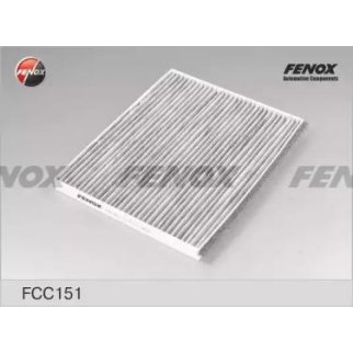Фильтр салона Fenox FCC151 фото