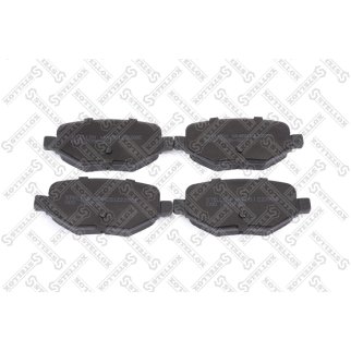 Колодки тормозные STELLOX _000705BSX фото