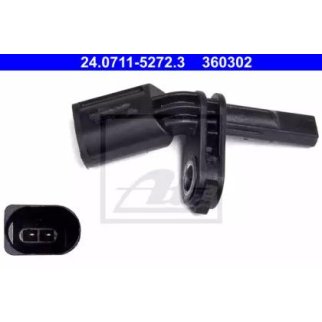 Датчик ABS передний правый ATE 24.0711-5272.3 фото