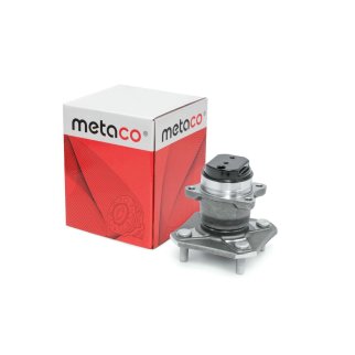 Ступица задняя metaco 5010-084 фото