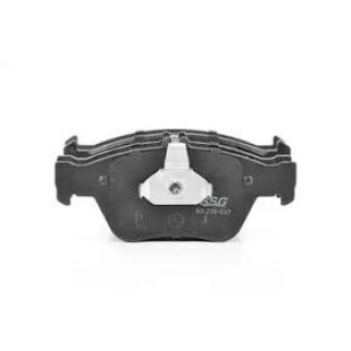 Колодки тормозные передние к-кт BSG BSG 60-200-037 фото