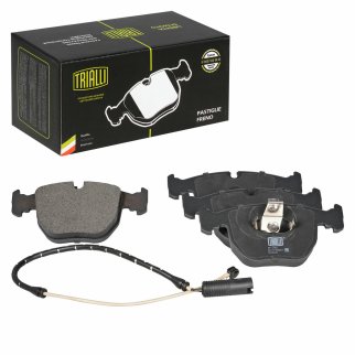 Колодки тормозные передние к-кт TRIALLI PF 4154 фото